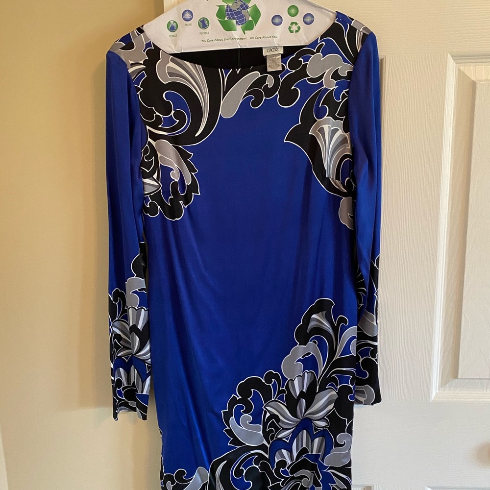 Cache cocktail dress